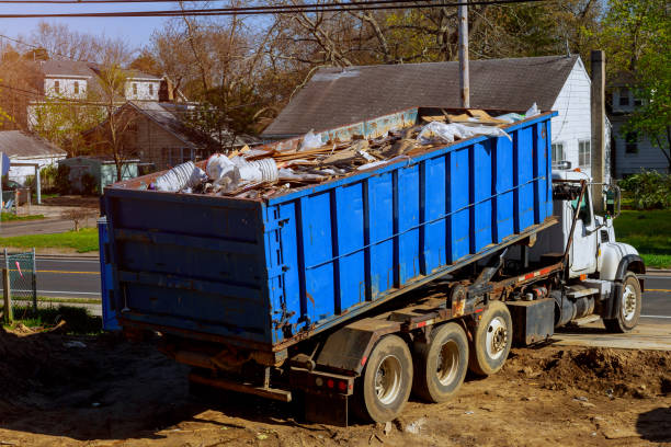 Best Construction Debris Removal  in Glendale, MS